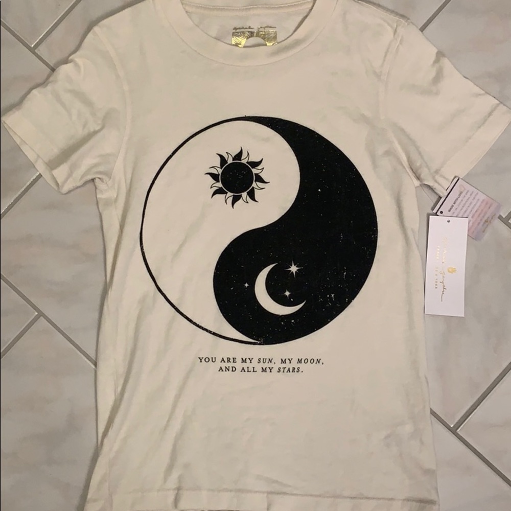 Spiritual Gangster 🌞 & 🌙 tshirt
